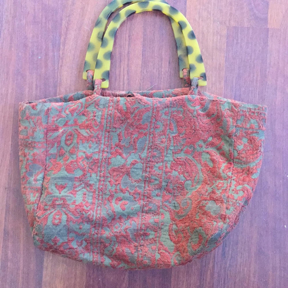 Handmade Bag